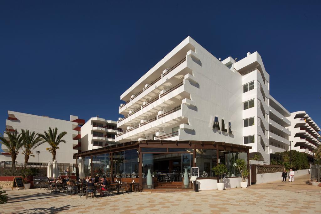 Apartamentos Llobet Ibiza Экстерьер фото